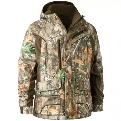 Deerhunter Muflon Light Jagdjacke, Dunkelgrün, Herren, Realtree Edge
