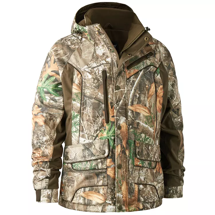 Deerhunter Muflon Light Jagdjacke, Dunkelgrün, Herren, Realtree Edge 1 Deerhunter Muflon Light Jagdjacke, Dunkelgrün, Herren, Realtree Edge