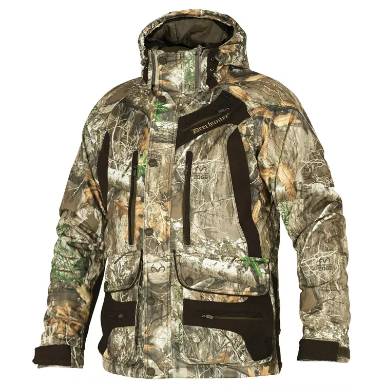 Deerhunter Muflon Jacke, Art Green, Herren 2 Deerhunter Muflon Jacke, Art Green, Herren – Bild 2