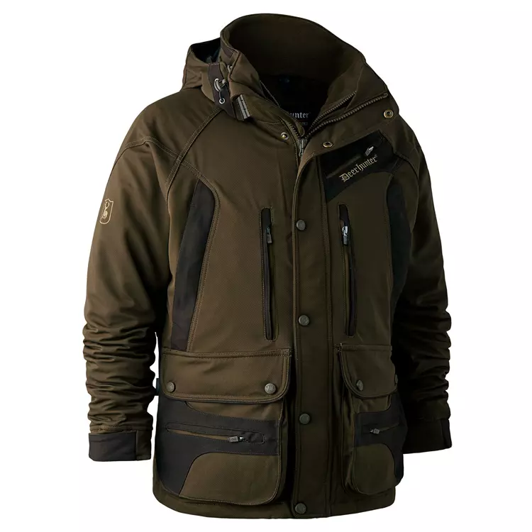 Deerhunter Muflon Jacke, Art Green, Herren 1 Deerhunter Muflon Jacke, Art Green, Herren