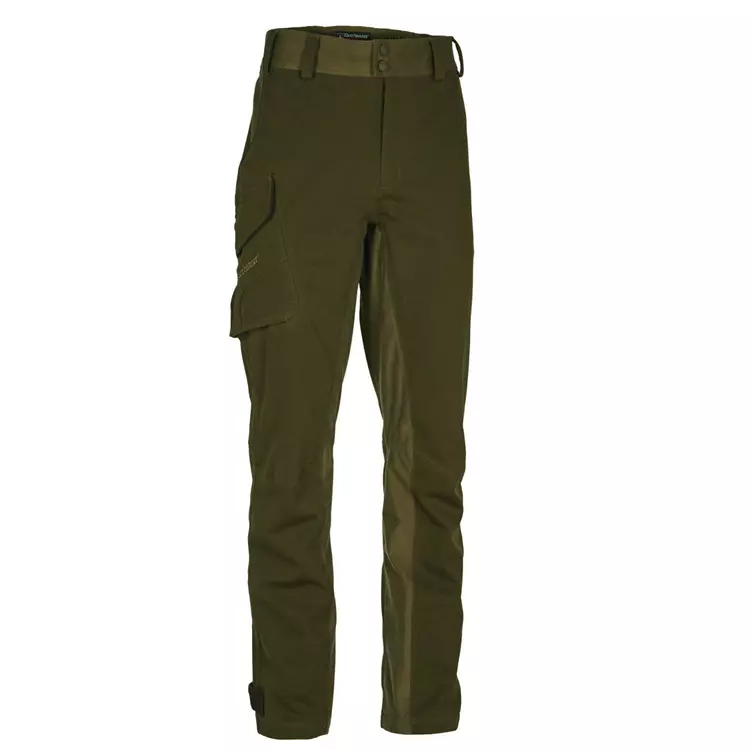 Deerhunter Muflon Light Jagdhose, Dunkelgrün, Herren, Dunkelgrün 2 Deerhunter Muflon Light Jagdhose, Dunkelgrün, Herren, Dunkelgrün – Bild 2