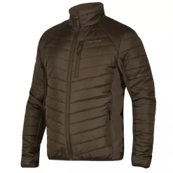 Deerhunter Moor Steppjacke Mit Softshell, Timber, Herren
