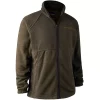 Deerhunter Wingshooter Fleecejacke, Graphite Green, Herren