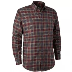 Deerhunter Calvin Hemd, Red Checked, Herren