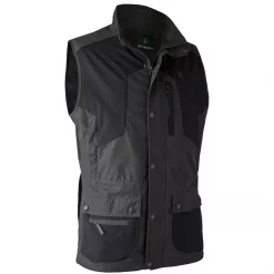 Deerhunter Strike Weste, Black Ink, Herren