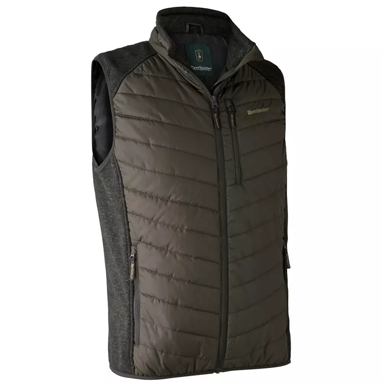 Deerhunter Moor Weste, Dark Blue, Herren 1 Deerhunter Moor Weste, Dark Blue, Herren