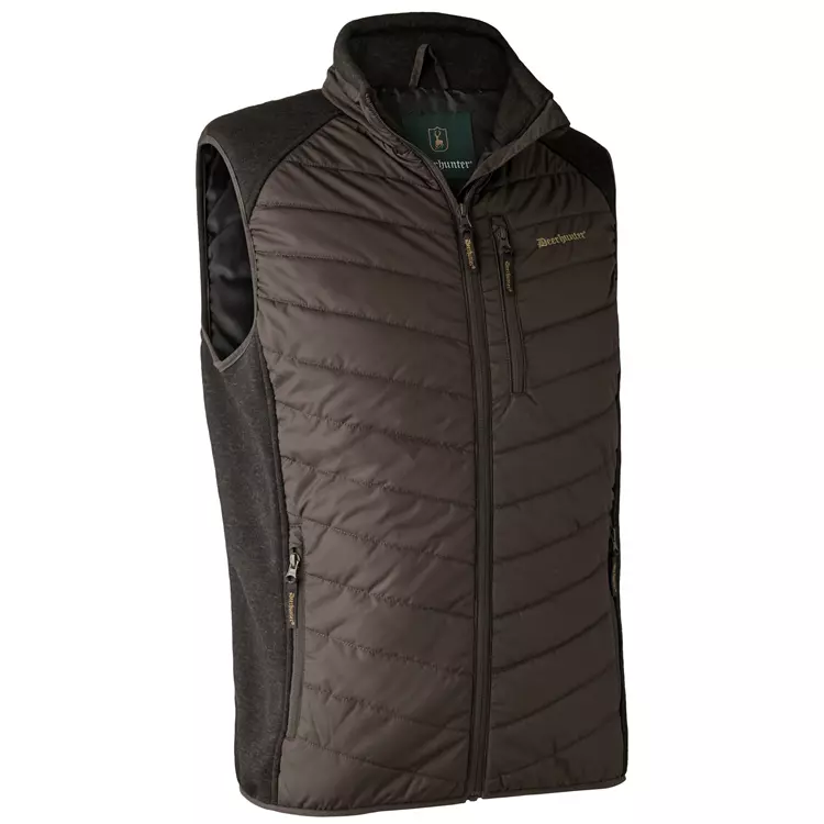 Deerhunter Moor Weste, Dark Blue, Herren 2 Deerhunter Moor Weste, Dark Blue, Herren – Bild 2