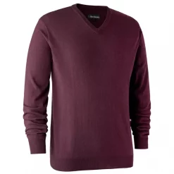 Deerhunter Kingston Strickpullover, Green Melange, Herren -Deerhunter Verkäufe 2022 115467 10 5