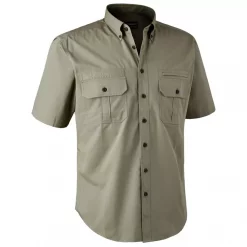 Deerhunter Caribou Kurzärmeliges Hemd, Cloud Berry, Herren
