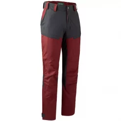 Deerhunter Strike Hose, Oxblood Red, Herren -Deerhunter Verkäufe 2022 122045 10 3