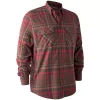 Deerhunter Marvin Flanellhemd, Orange Checked, Herren