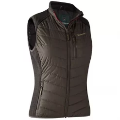 Deerhunter Lady Caroline Wattierte Damenweste, Timber -Deerhunter Verkäufe 2022 122083 10 3