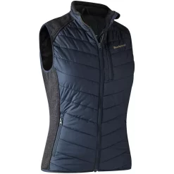 Deerhunter Lady Caroline Wattierte Damenweste, Brown Leaf -Deerhunter Verkäufe 2022 122085 10