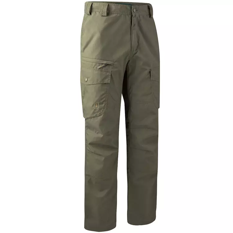 Deerhunter Lofoten Hose, Moss Green, Herren 2 Deerhunter Lofoten Hose, Moss Green, Herren – Bild 2