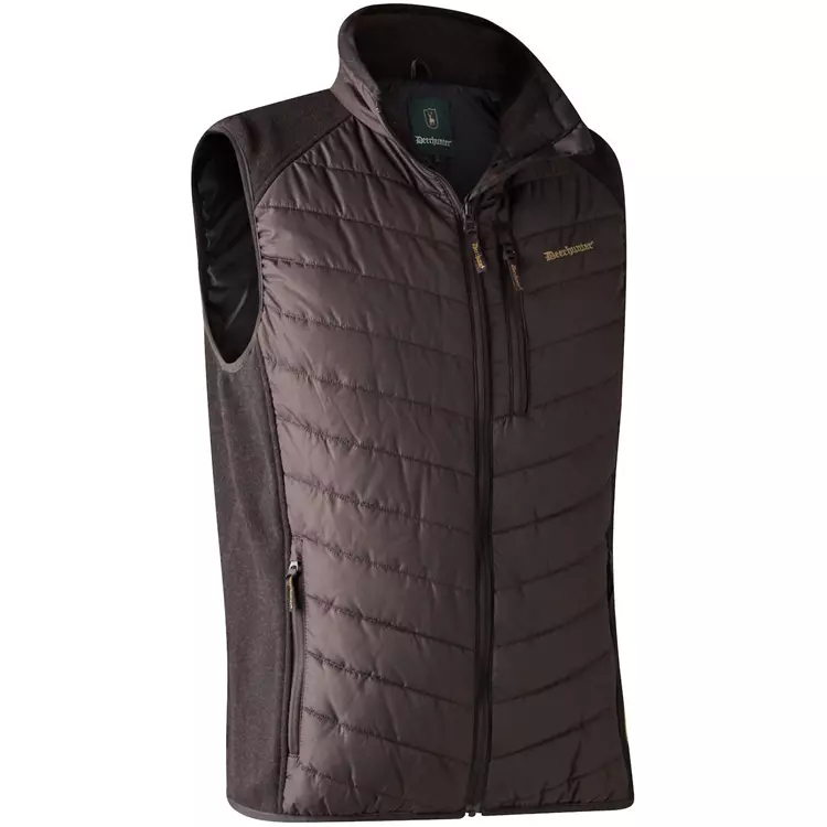 Deerhunter Moor Weste, Timber, Herren 4 Deerhunter Moor Weste, Timber, Herren – Bild 4