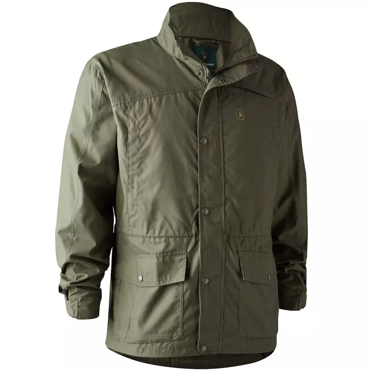 Deerhunter Lofoten Jacke, Moss Green, Herren 1 Deerhunter Lofoten Jacke, Moss Green, Herren