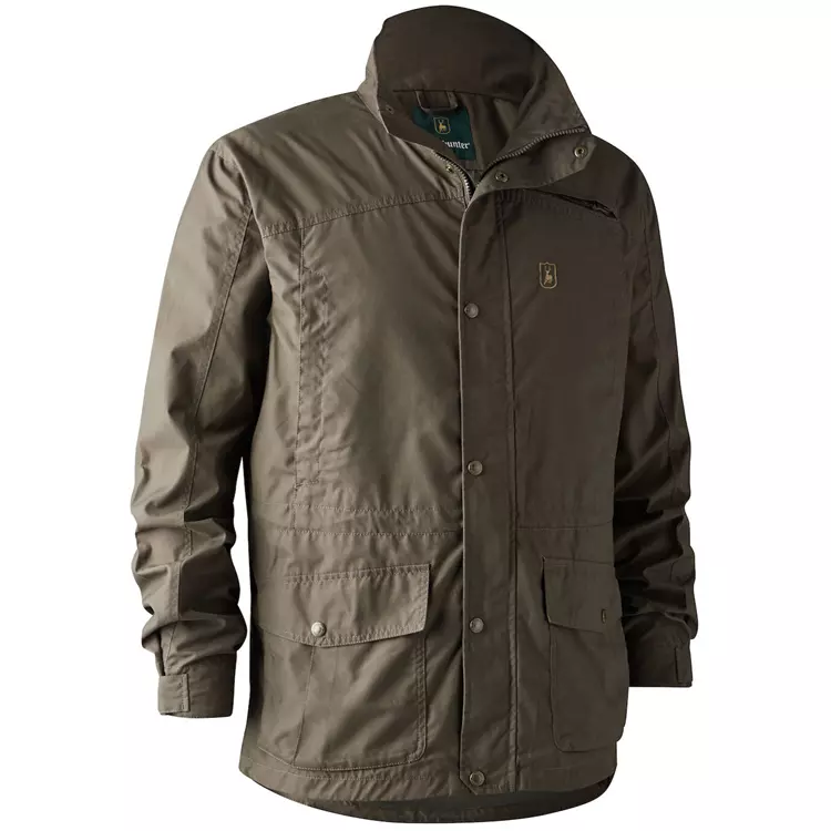 Deerhunter Lofoten Jacke, Moss Green, Herren 2 Deerhunter Lofoten Jacke, Moss Green, Herren – Bild 2