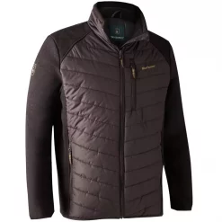 Deerhunter Moor Steppjacke Mit Strick, Brown Leaf, Herren -Deerhunter Verkäufe 2022 122113 10