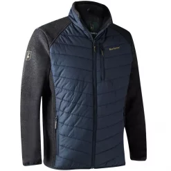 Deerhunter Moor Steppjacke Mit Strick, Dark Prune, Herren -Deerhunter Verkäufe 2022 122114 10 1