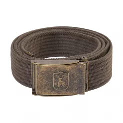 Deerhunter Canvas Gürtel, 130 Cm, Otter Brown, Herren -Deerhunter Verkäufe 2022 122118 10 2