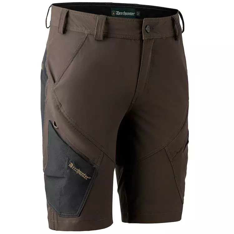 Deerhunter Northward Shorts, Bark Green, Herren 2 Deerhunter Northward Shorts, Bark Green, Herren – Bild 2