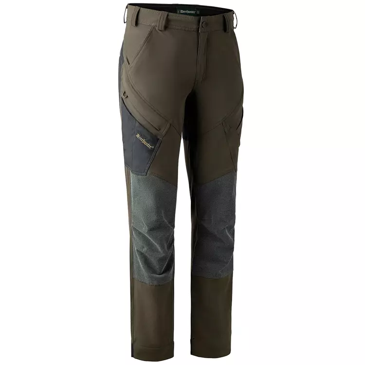 Deerhunter Northward Hose, Chocolate Brown, Herren 1 Deerhunter Northward Hose, Chocolate Brown, Herren