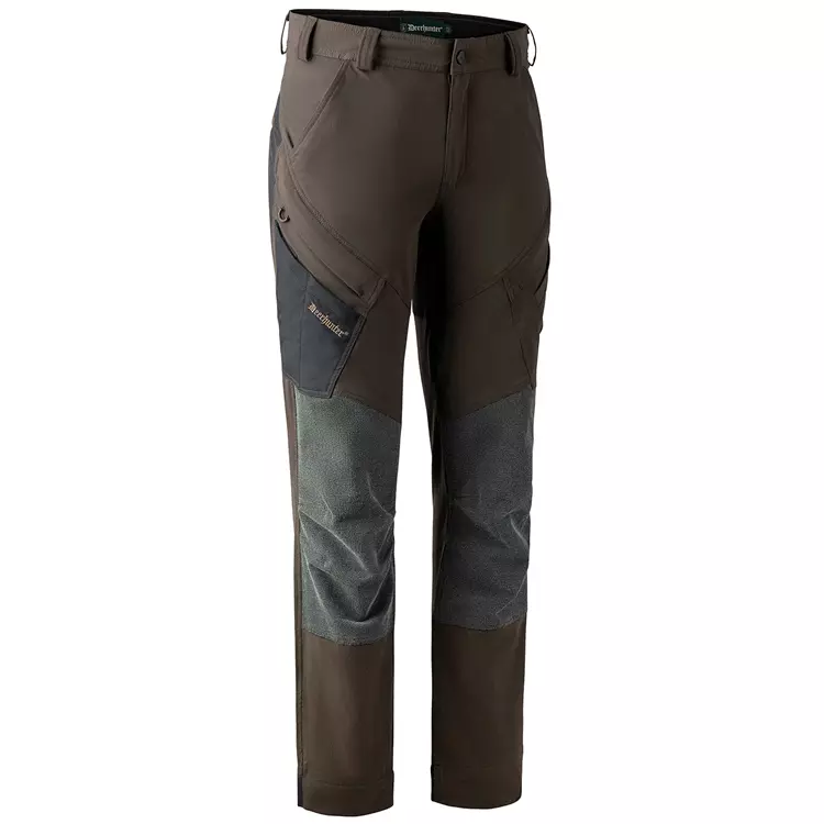 Deerhunter Northward Hose, Chocolate Brown, Herren 2 Deerhunter Northward Hose, Chocolate Brown, Herren – Bild 2