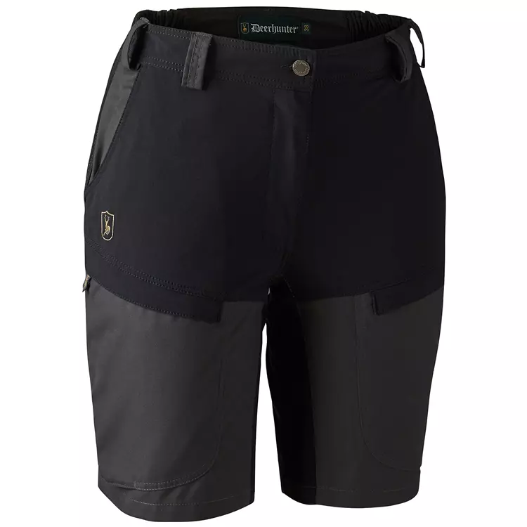 Deerhunter Lady Ann Damenshorts, Pacific Blau 1 Deerhunter Lady Ann Damenshorts, Pacific Blau