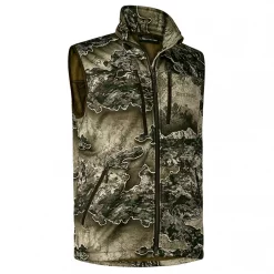 Deerhunter Excape Softshell Jagdweste, Art Green, Herren