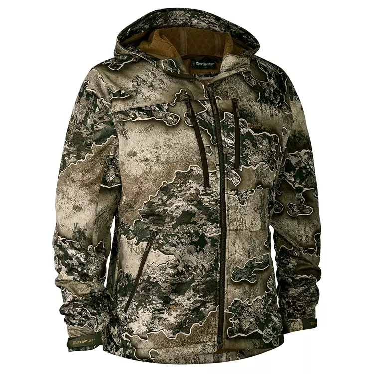 Deerhunter Excape Softshell Jagdjacke, Art Green, Herren 1 Deerhunter Excape Softshell Jagdjacke, Art Green, Herren
