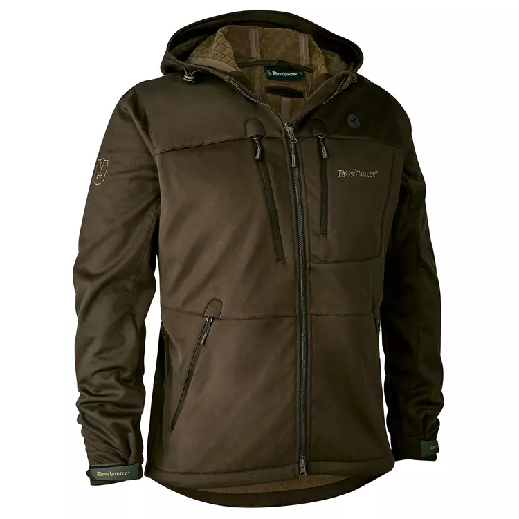 Deerhunter Excape Softshell Jagdjacke, Art Green, Herren 2 Deerhunter Excape Softshell Jagdjacke, Art Green, Herren – Bild 2