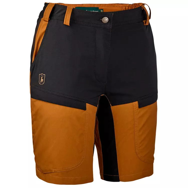 Deerhunter Lady Ann Damenshorts, Bronze 2 Deerhunter Lady Ann Damenshorts, Bronze – Bild 2