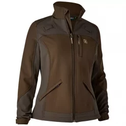 Deerhunter Lady Roja Damen Softshelljacke, Fallen Leaf