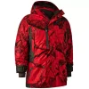 Deerhunter Ram Arctic Jacke, Realtree Edge Red, Herren