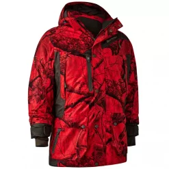 Deerhunter Ram Arctic Jacke, Realtree Edge Red, Herren