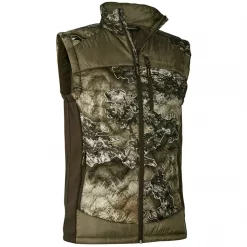 Deerhunter Excape Quilted Weste, Realtree Camouflage, Herren