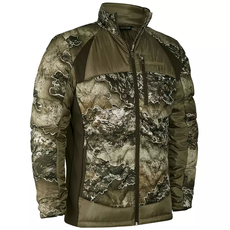 Deerhunter Excape Quiltet Jacke, Realtree Excape, Herren 1 Deerhunter Excape Quiltet Jacke, Realtree Excape, Herren