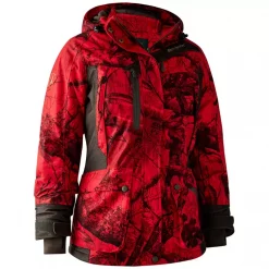 Deerhunter Lady Raven Arctic Damenjacke, Realtree Edge Orange